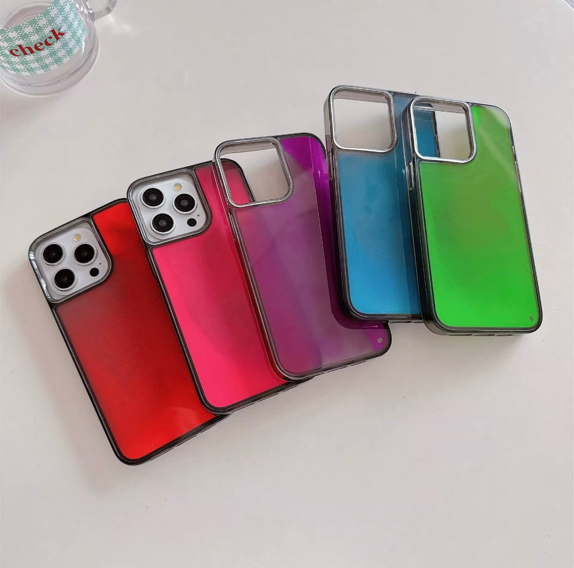 FlowGlow Phone Case