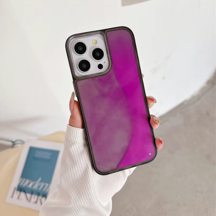 FlowGlow Phone Case