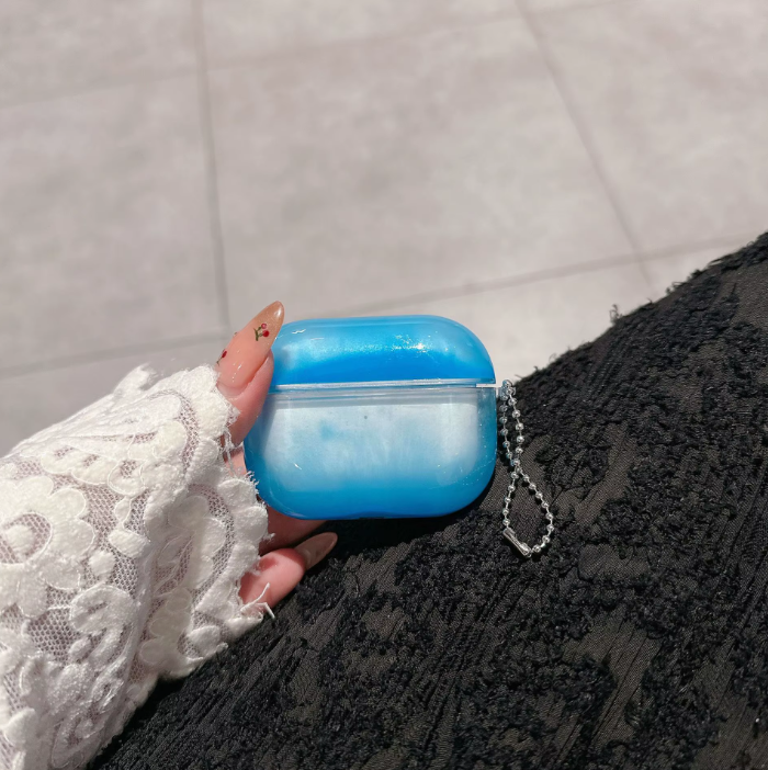 FlowGlow AirPods Case
