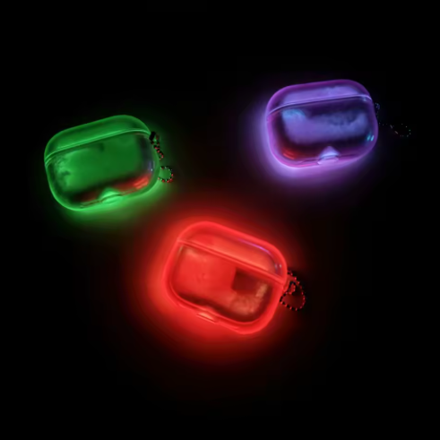 FlowGlow AirPods Case