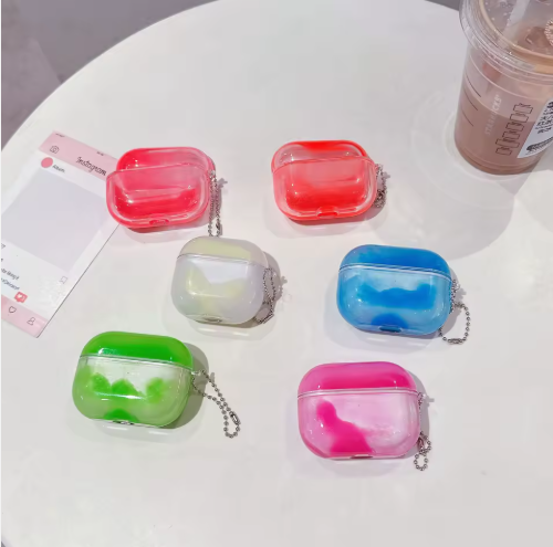 FlowGlow AirPods Case