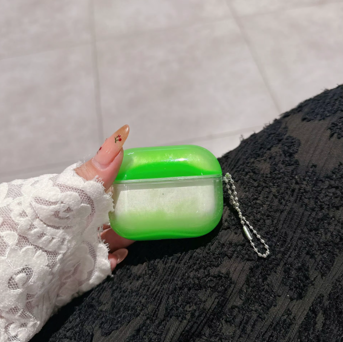 FlowGlow AirPods Case