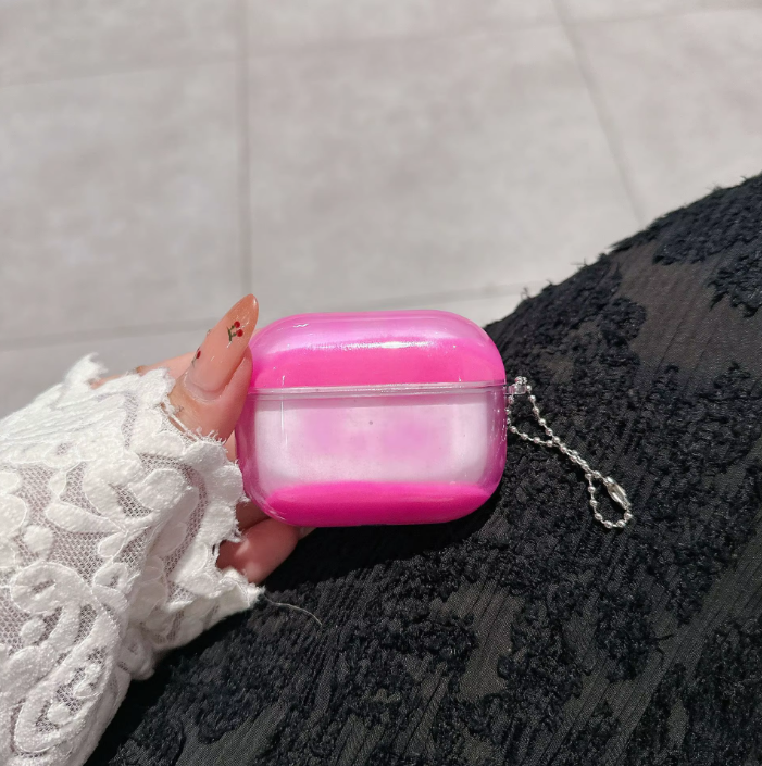 FlowGlow AirPods Case