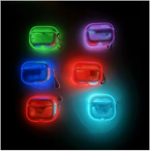 FlowGlow AirPods Case