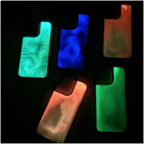 FlowGlow Phone Case